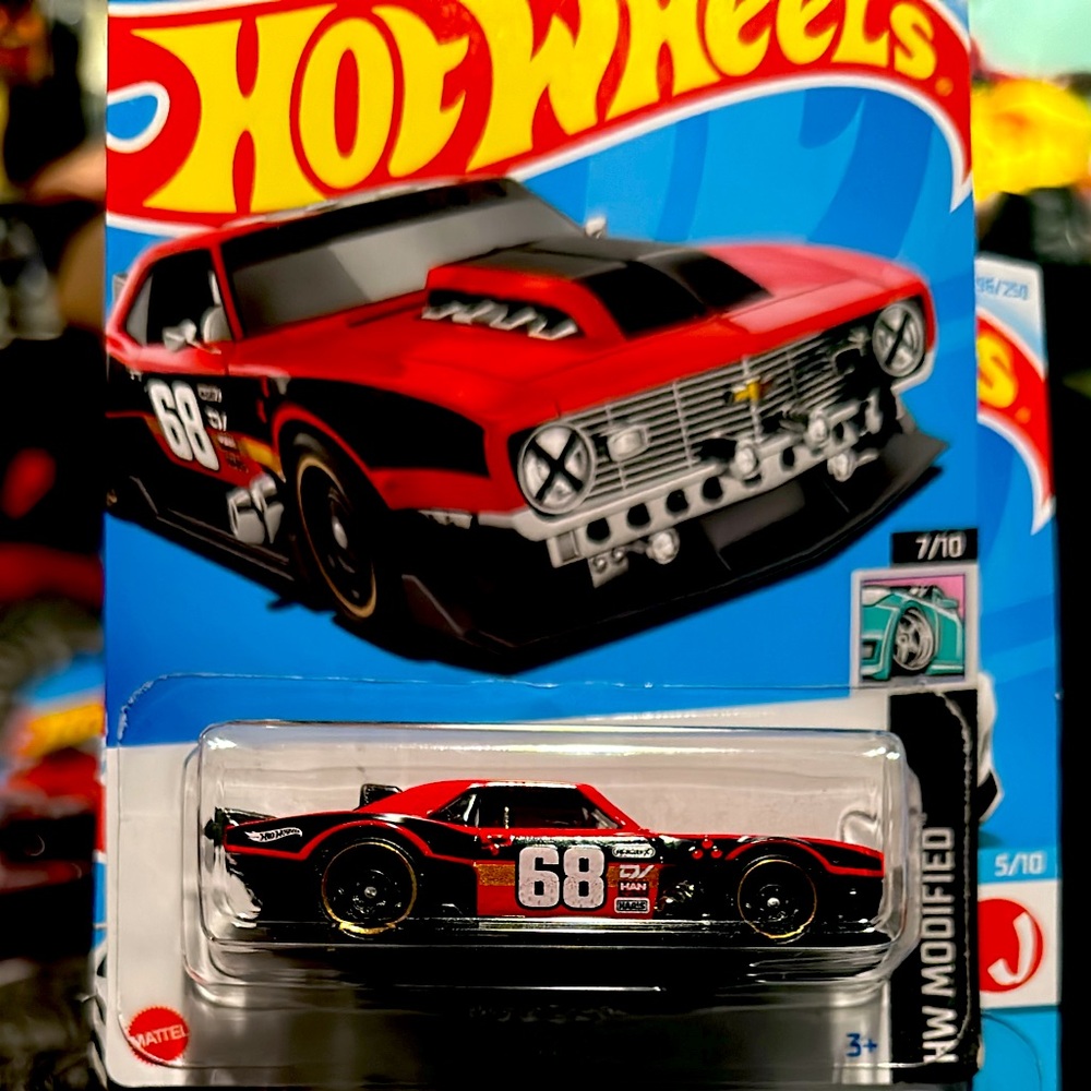 Hot wheels